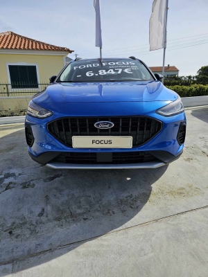 Ford Focus Active 1.0 Ecoboost (Disponível para entrega imediata)