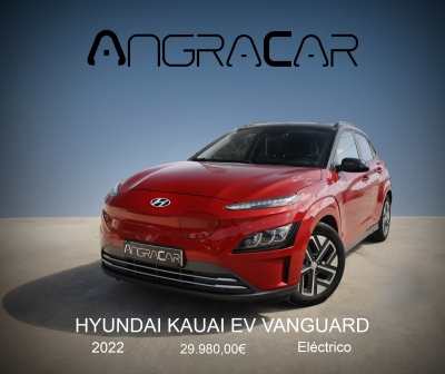 HYUNDAI KAUAI EV VANGUARD
