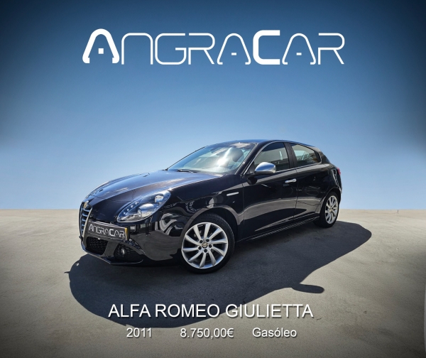 ALFA ROMEO GIULIETTA 1.6 JTD