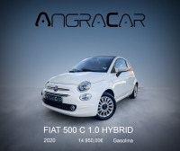 FIAT 500 C 1.0 HYBRID