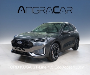 Ford Kuga ST-Line 1.5 EcoBoost