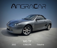MG TF