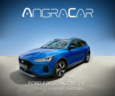 FORD FOCUS ACTIVE 1.0 Ecoboost