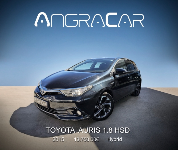 TOYOTA AURIS 1.8 HSD