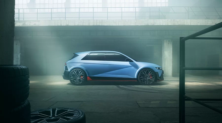 Hyundai IONIQ 5 N: A Revolução Elétrica Desportiva Chegou