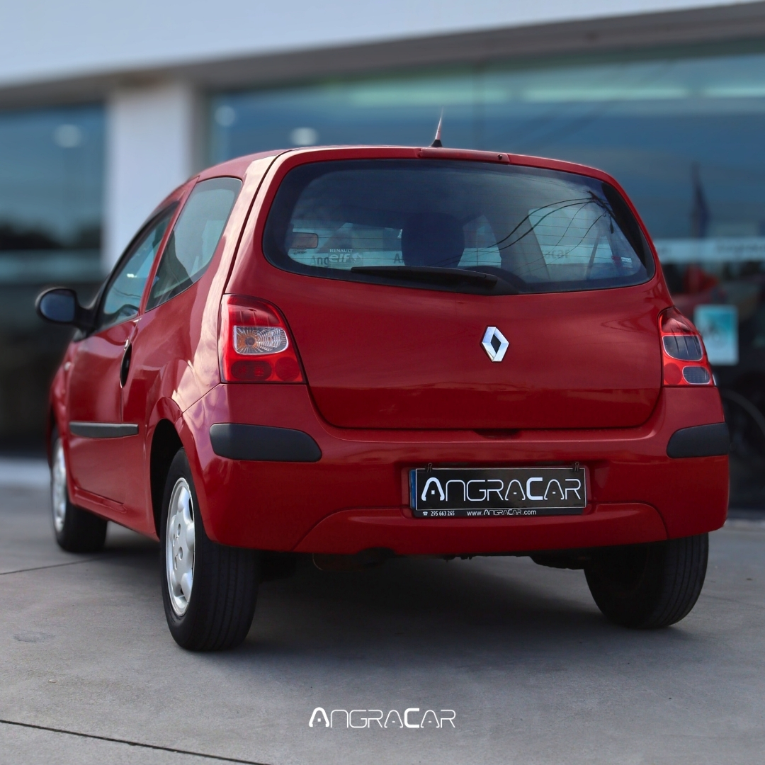 Renault Twingo 1.2