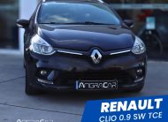 Renault Clio 0.9 SW TCe