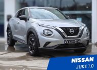 Nissan Juke 1.0 Dig-T N-Connecta DCT