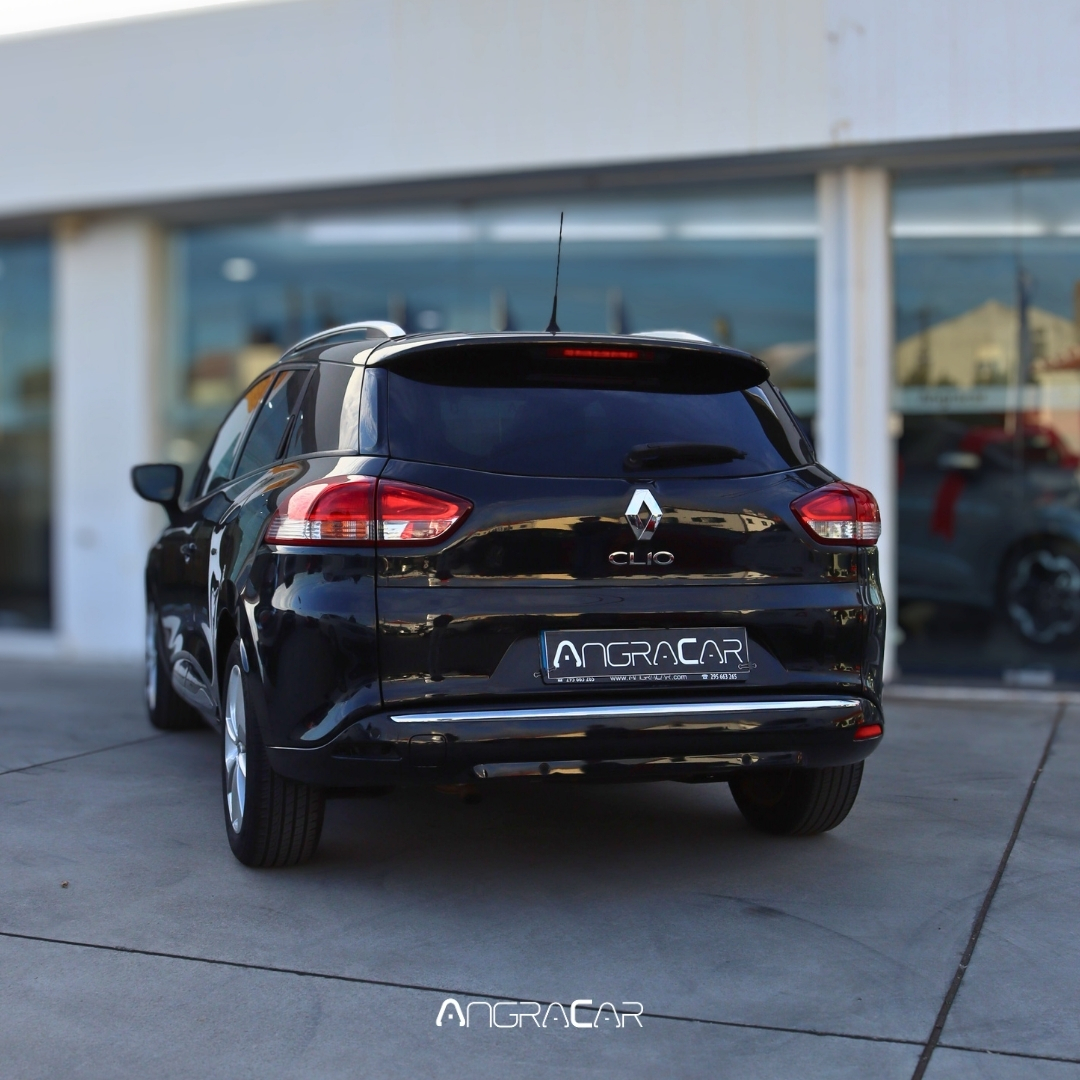 Renault Clio 0.9 SW TCe