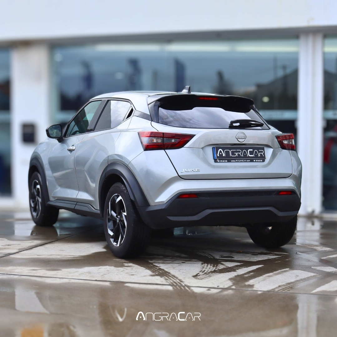 Nissan Juke 1.0 Dig-T N-Connecta DCT