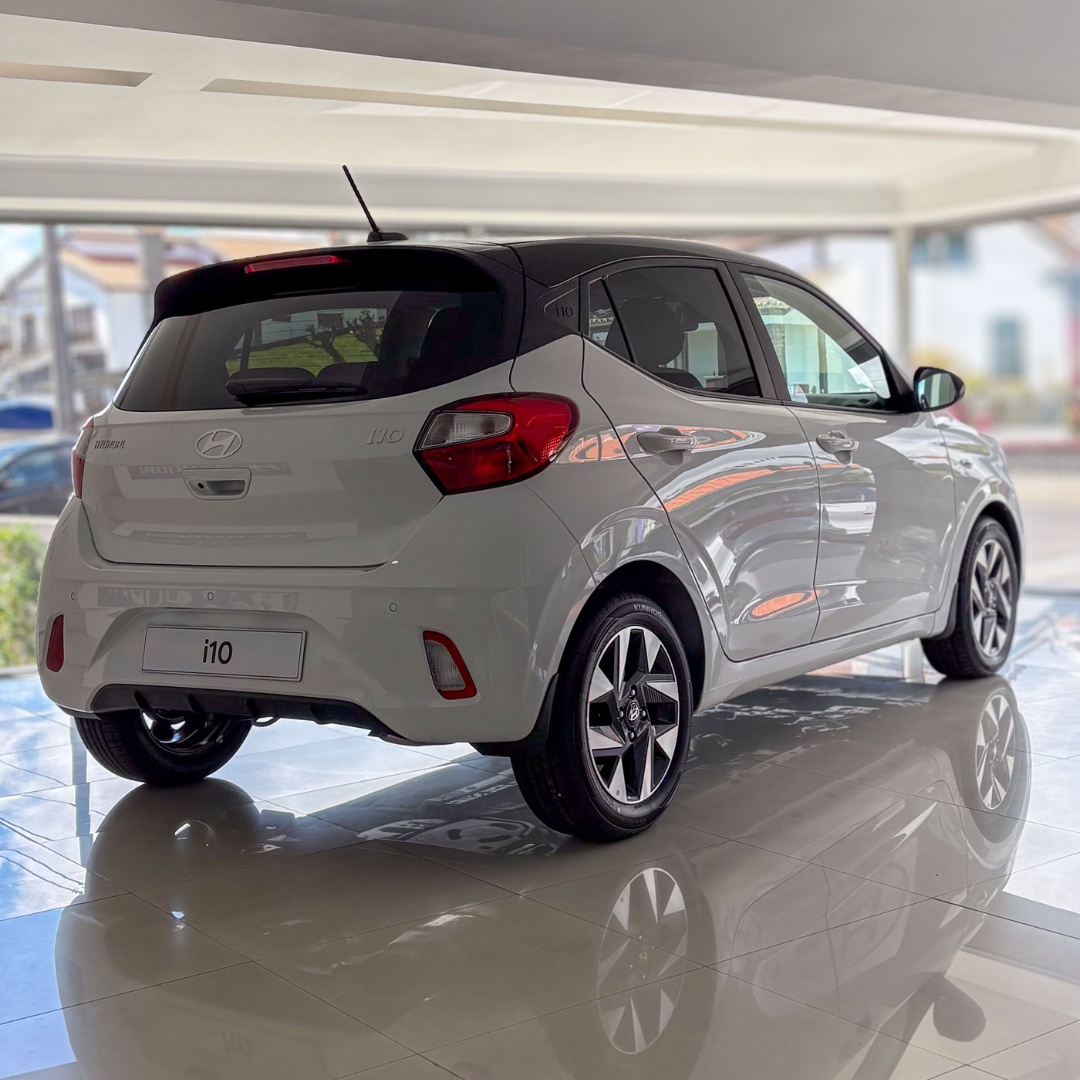 Hyundai I10
