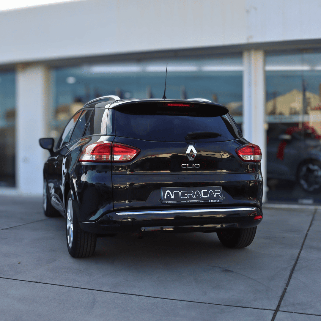 Renault Clio 0.9 SW TCe