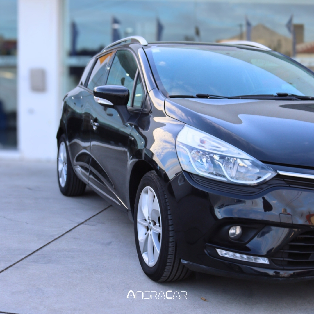 Renault Clio 0.9 SW TCe