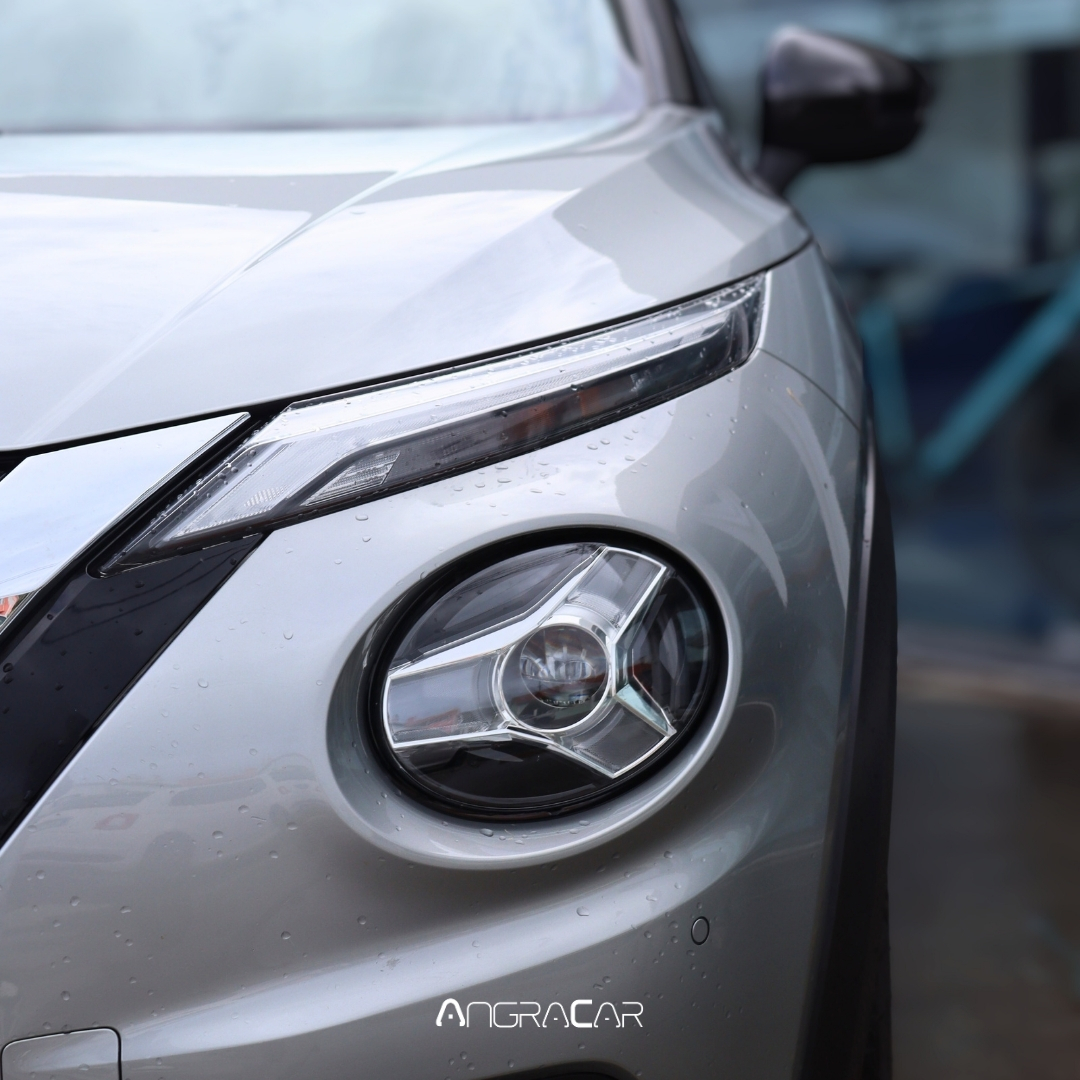 Nissan Juke 1.0 Dig-T N-Connecta DCT