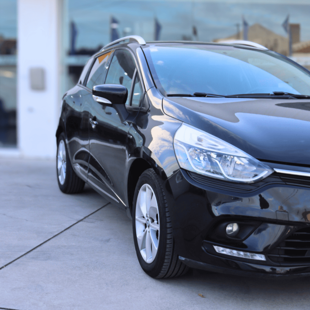 Renault Clio 0.9 SW TCe