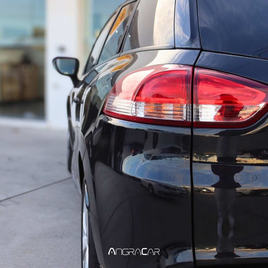 Renault Clio 0.9 SW TCe