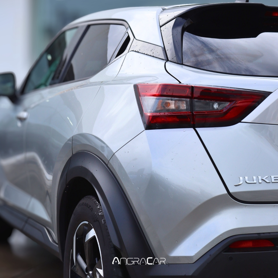 Nissan Juke 1.0 Dig-T N-Connecta DCT