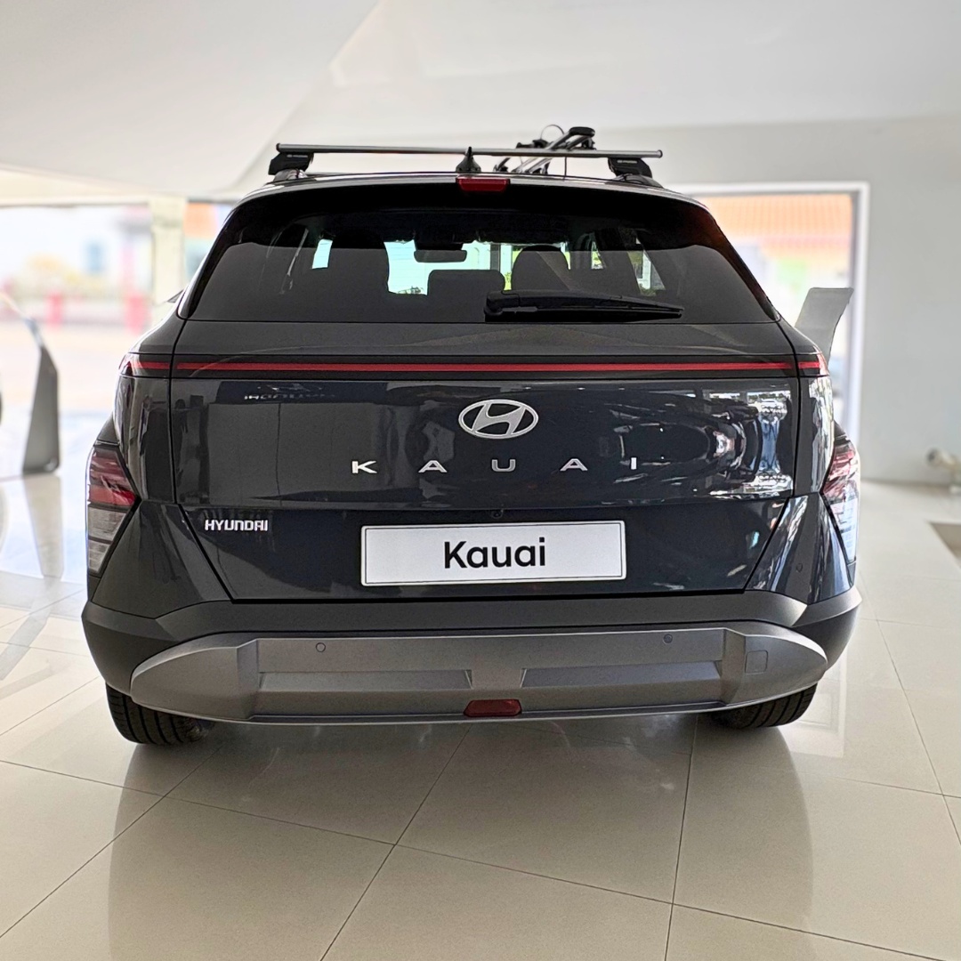 Hyundai KAUAI