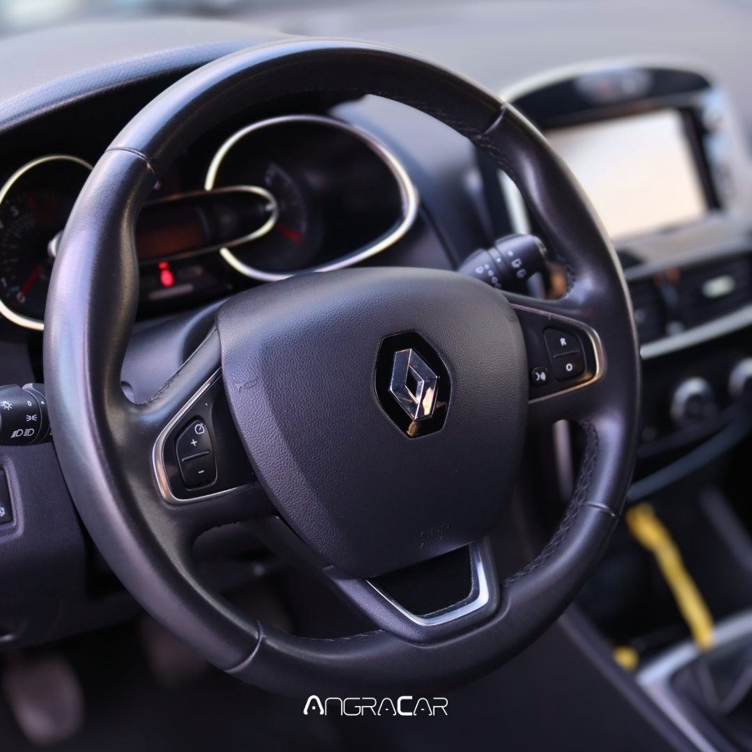 Renault Clio 0.9 SW TCe
