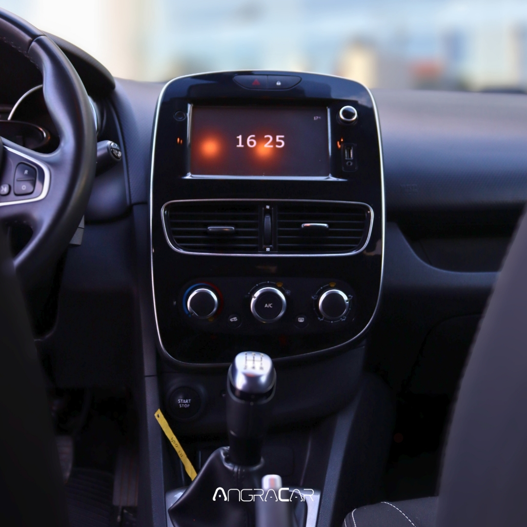 Renault Clio 0.9 SW TCe