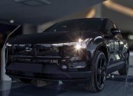 Volvo EX30 Black Edition