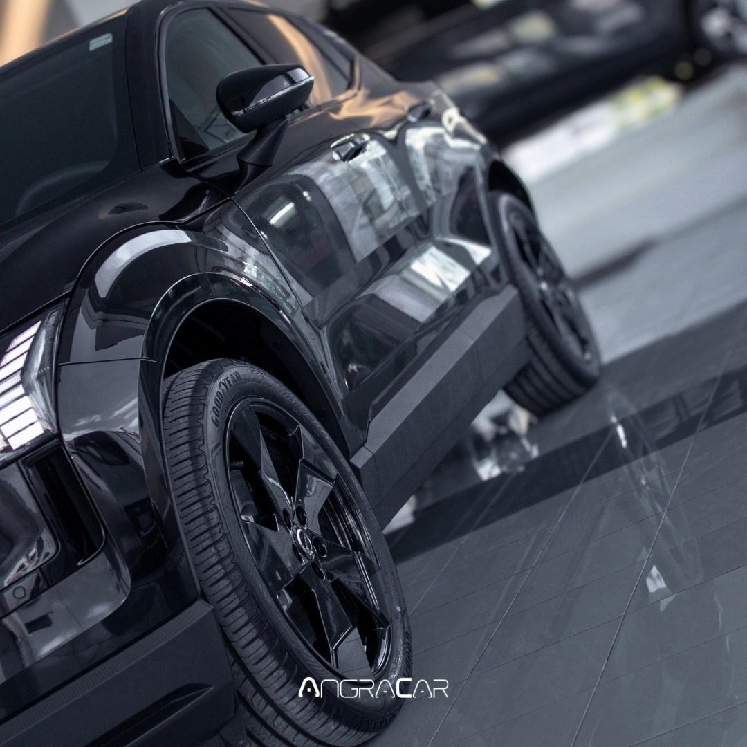 Volvo EX30 Black Edition