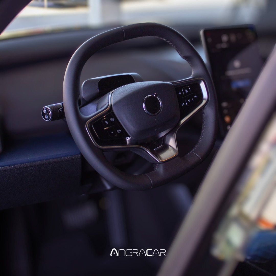 Volvo EX30 Black Edition