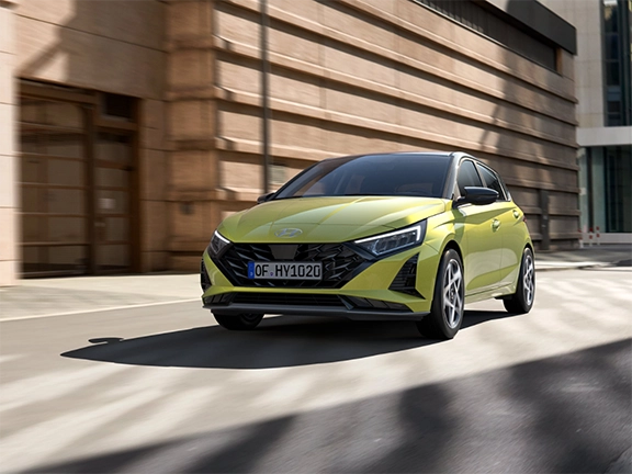 Hyundai i20