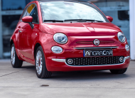 Fiat 500 1.0 Hybrid Red Edition