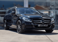 Mercedes Benz C300 Hybrid Advant