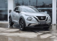 Nissan Juke 1.0 Dig-T N-Connecta DCT