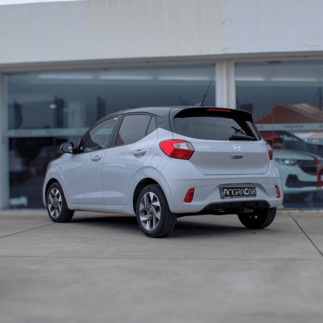 Hyundai i10 1.0 MPi Comfort
