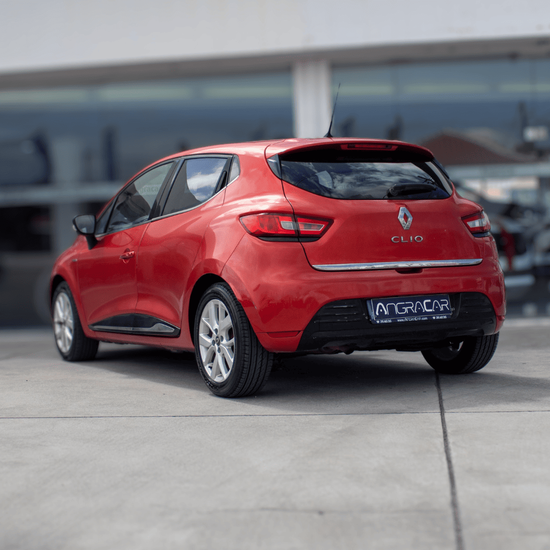 Renault Clio 0.9 TCe