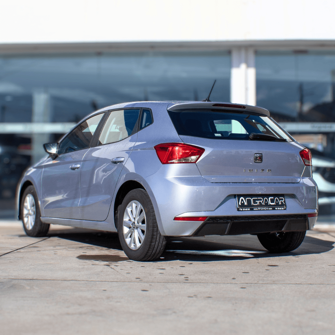 SEAT Ibiza Style