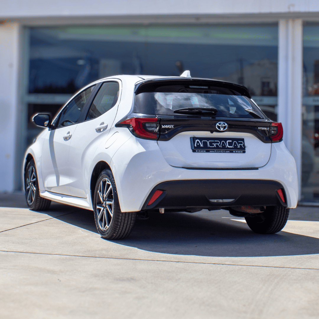 Toyota Yaris 1.5 Hybrid