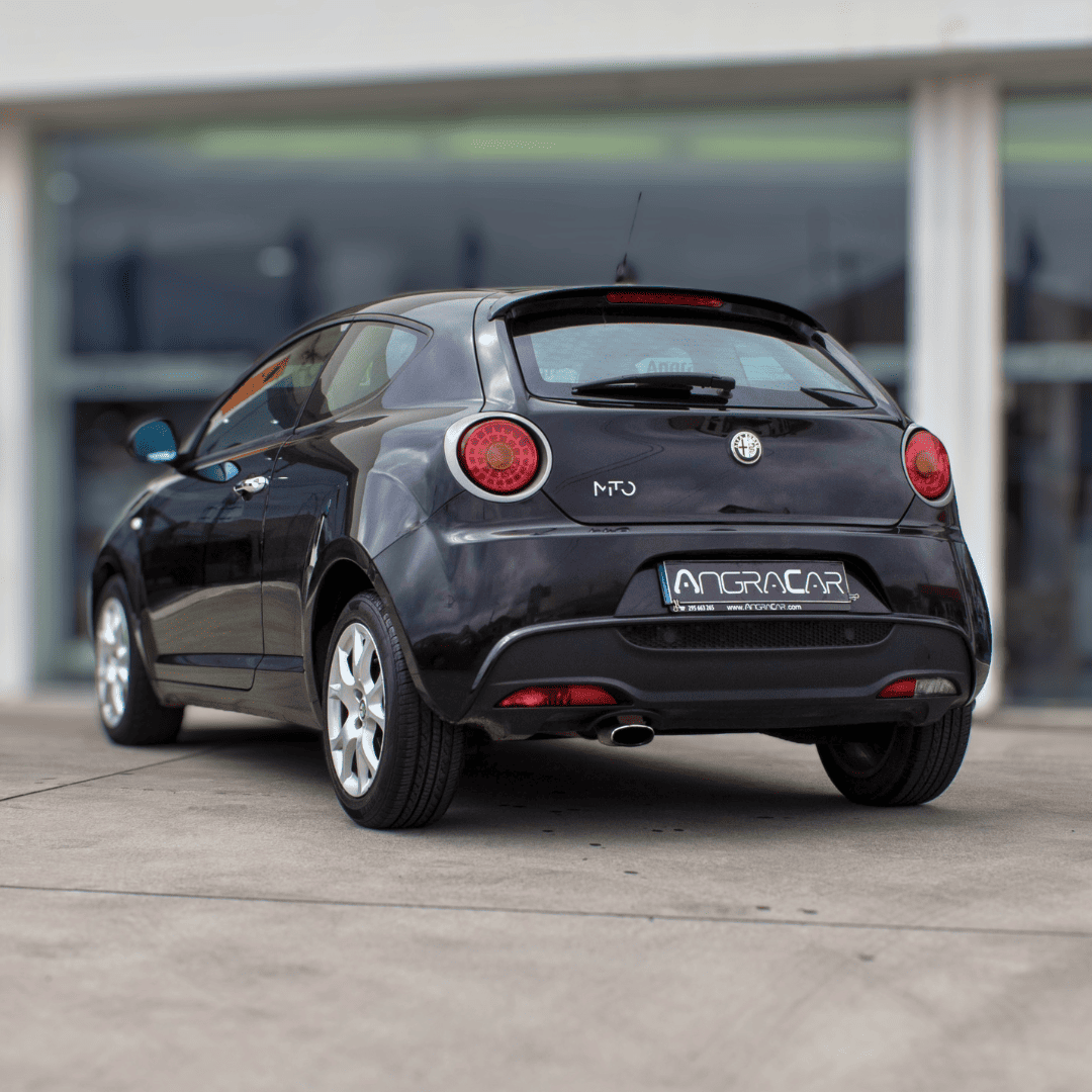 Alfa Romeu Mito 1.5 JTD