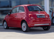 Fiat 500 1.0 Hybrid Red Edition