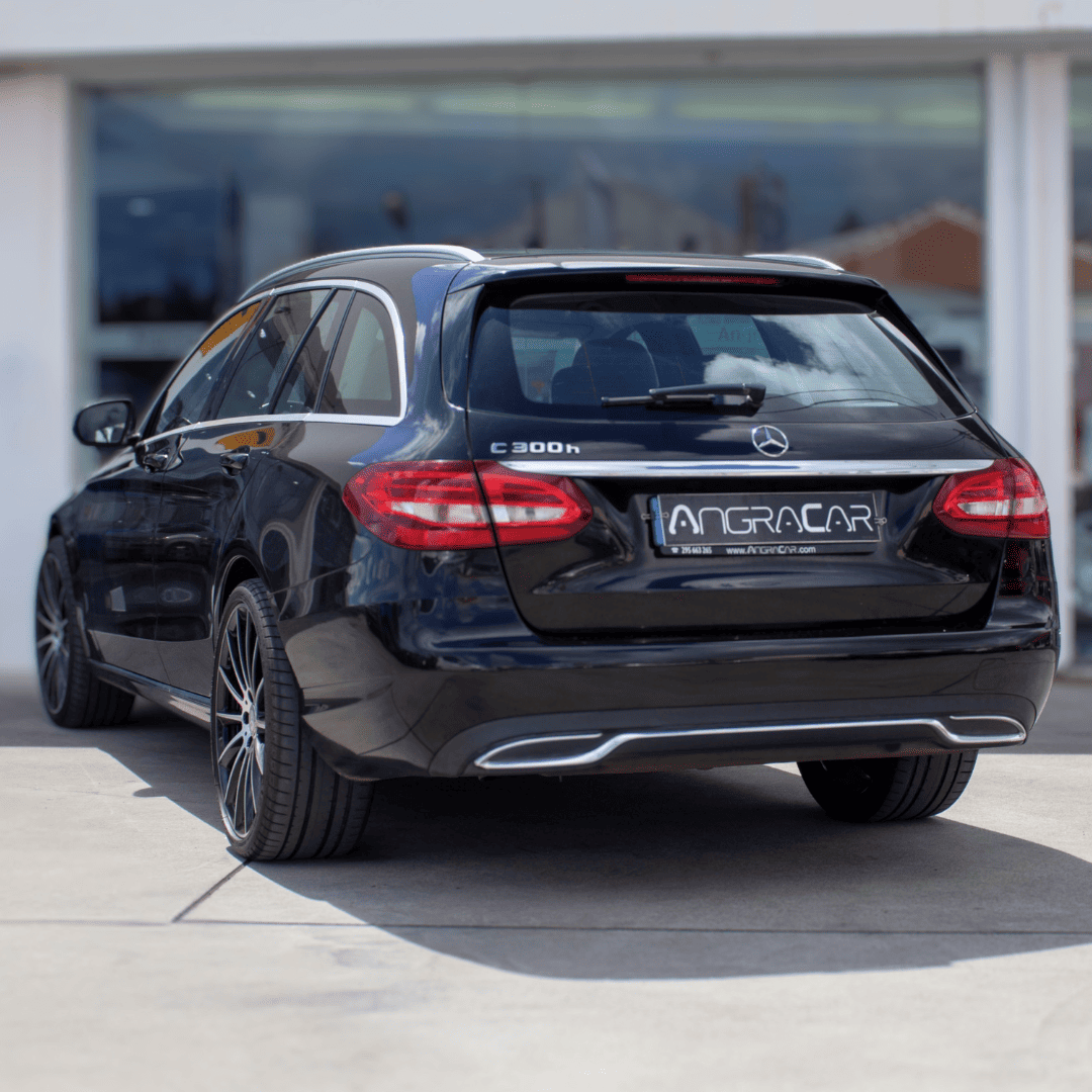 Mercedes Benz C300 Hybrid Advant