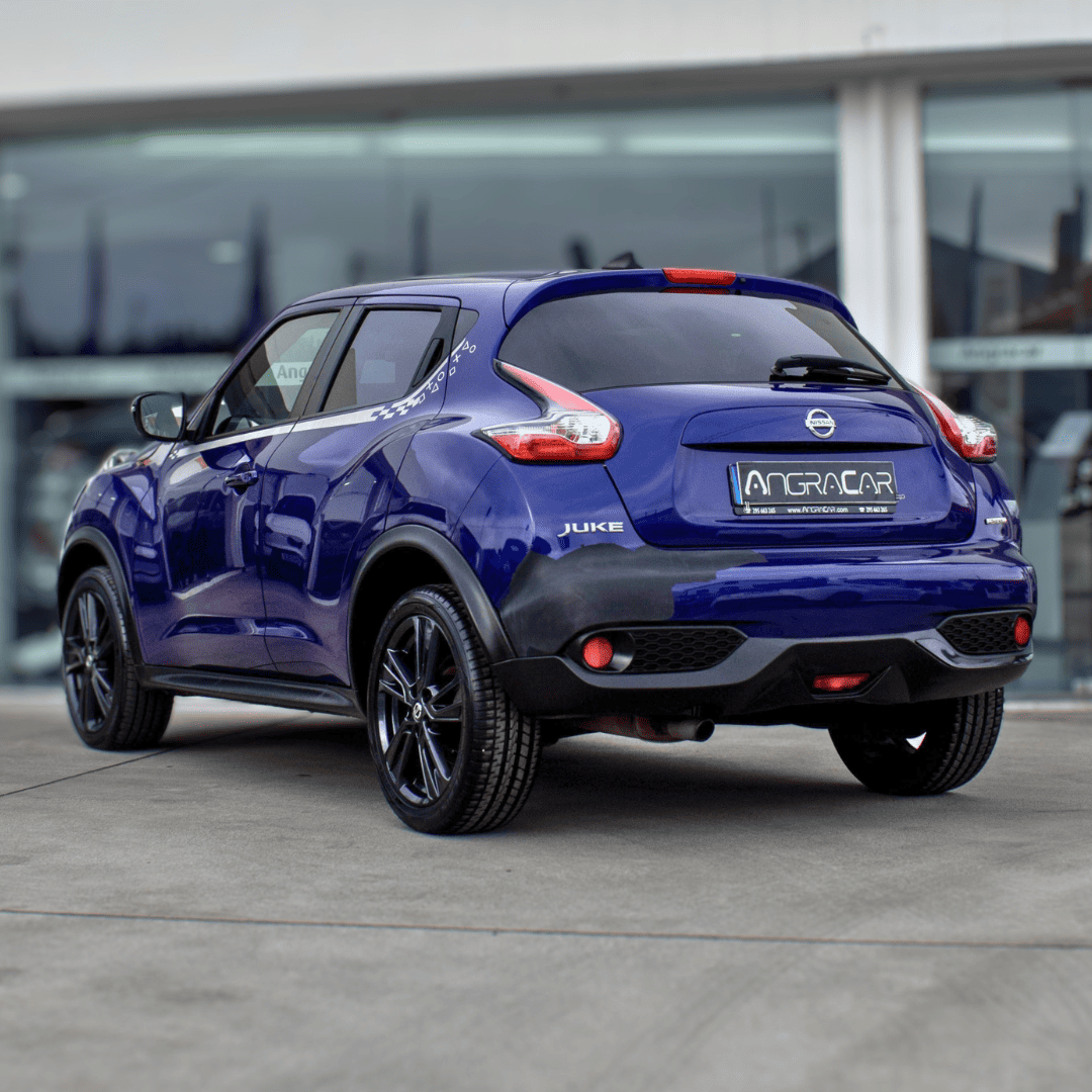 Nissan Juke 1.2 DIG-T GT Sport PlayStation