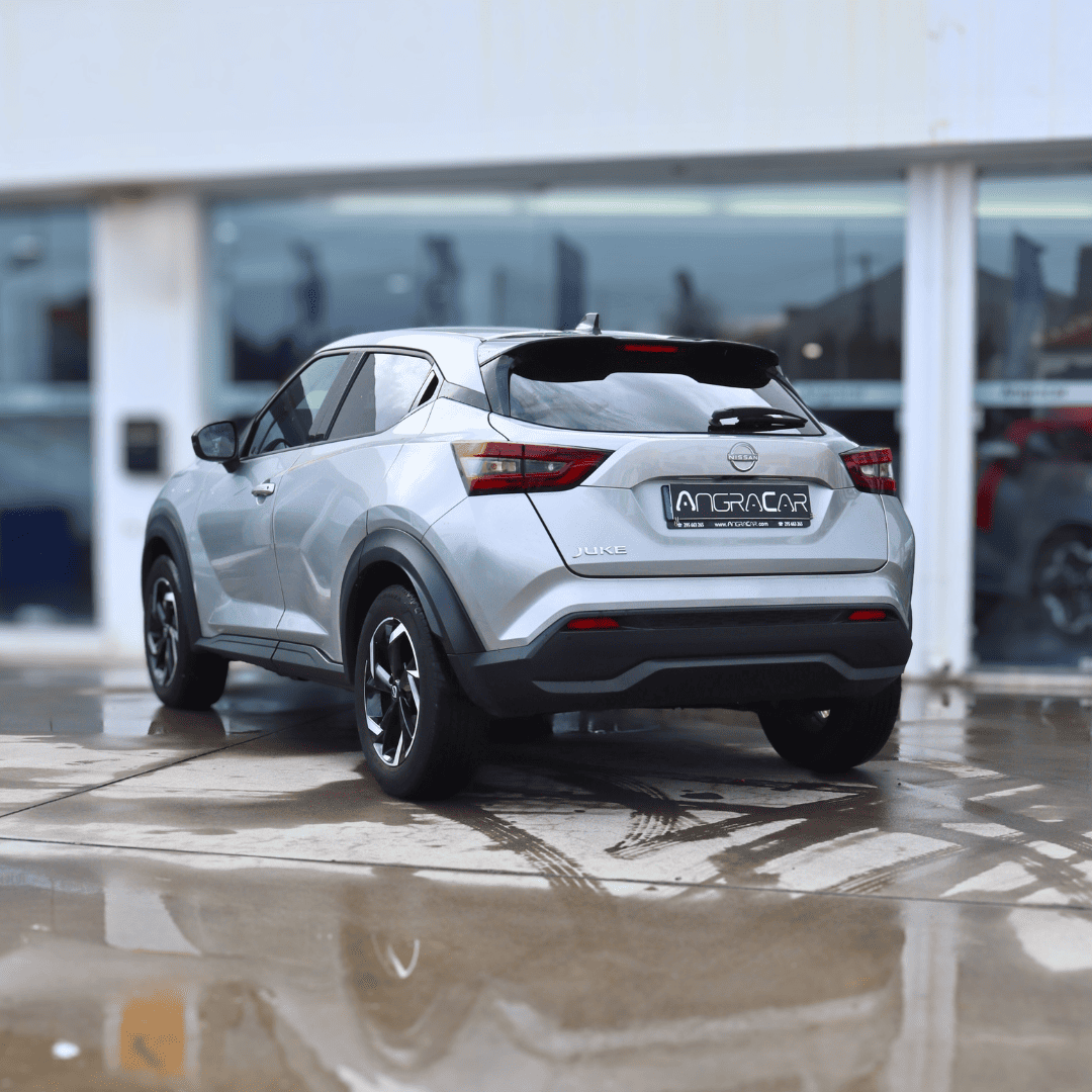 Nissan Juke 1.0 Dig-T N-Connecta DCT