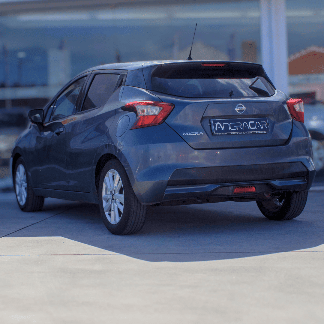 Nissan Micra 1.0 IG-T