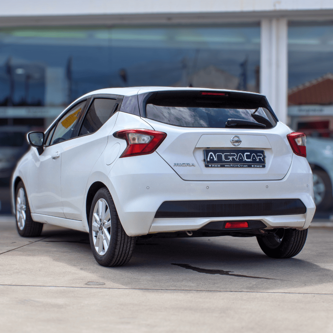 Nissan Micra 1.0 IG-T