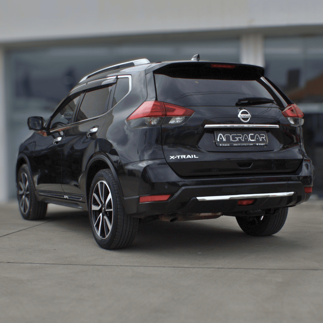 Nissan X-Trail 1.7 N-Connecta