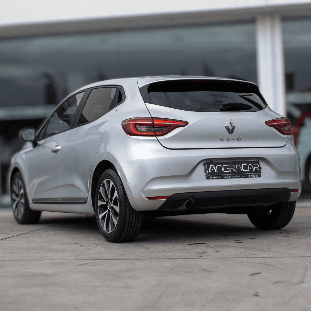 Renault Clio 1.0 TCe