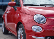 Fiat 500 1.0 Hybrid Red Edition