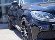 Mercedes Benz C300 Hybrid Advant