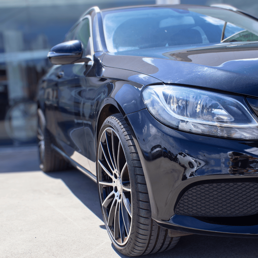 Mercedes Benz C300 Hybrid Advant