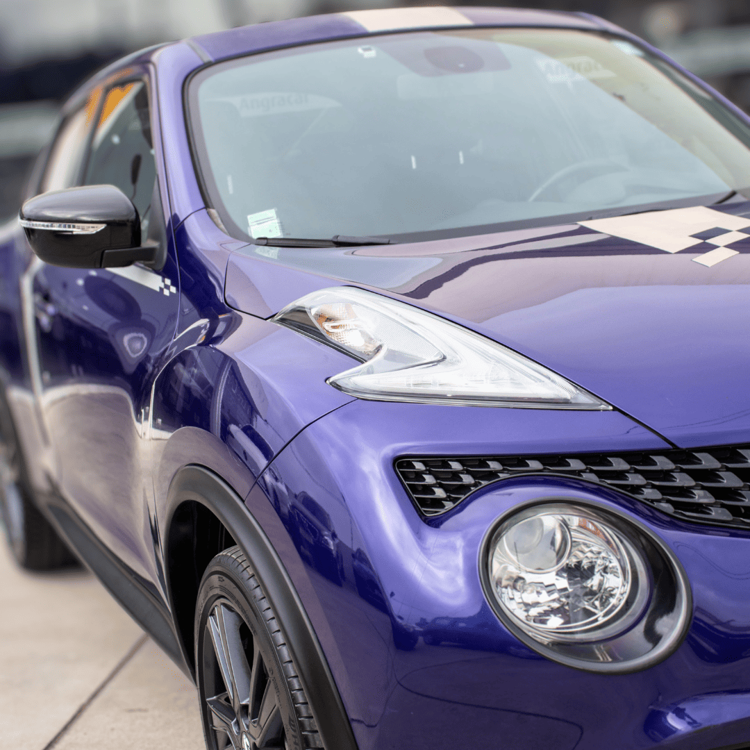 Nissan Juke 1.2 DIG-T GT Sport PlayStation