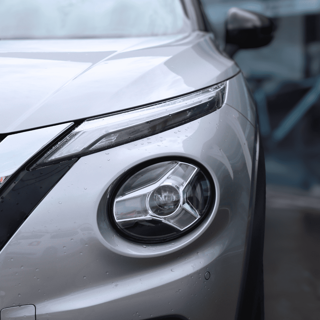 Nissan Juke 1.0 Dig-T N-Connecta DCT