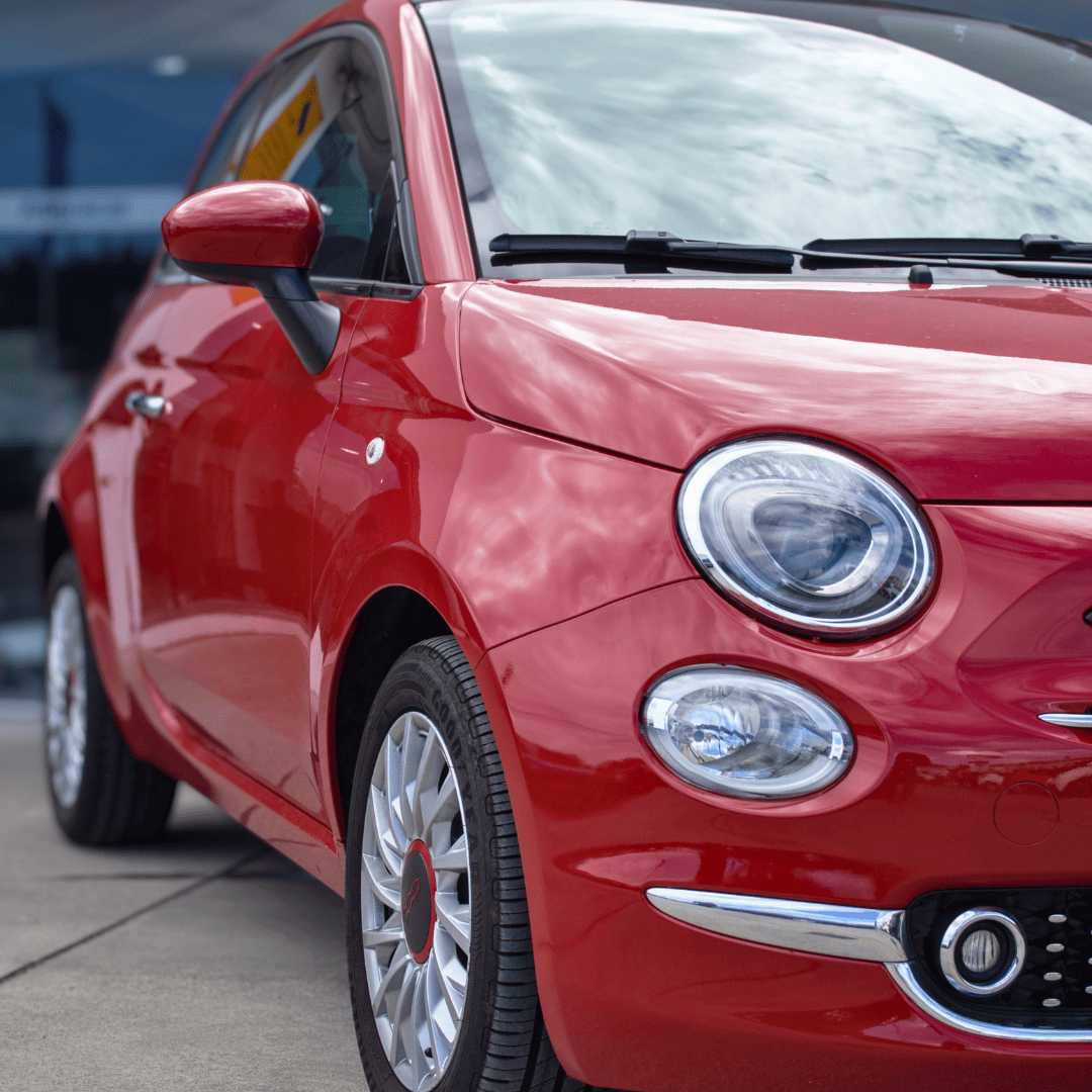 Fiat 500 1.0 Hybrid Red Edition